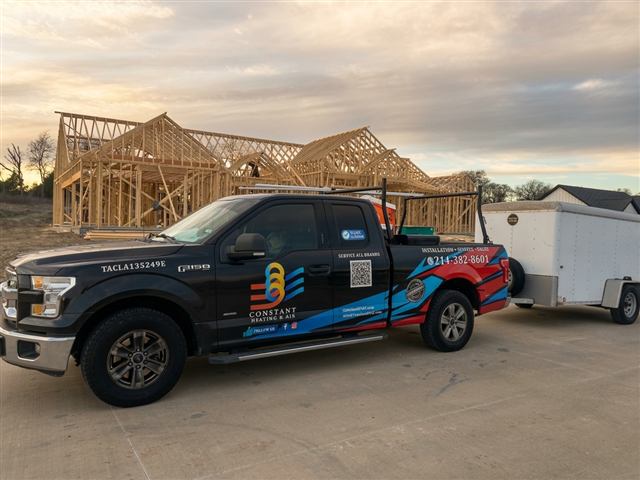 New construction project